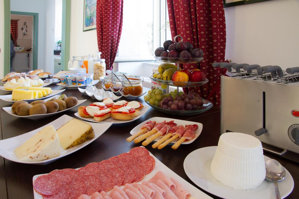 Bouganville B&B Чефалу Екстериор снимка