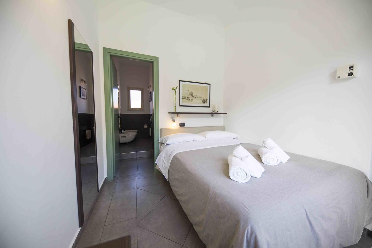 Bouganville B&B Чефалу Екстериор снимка
