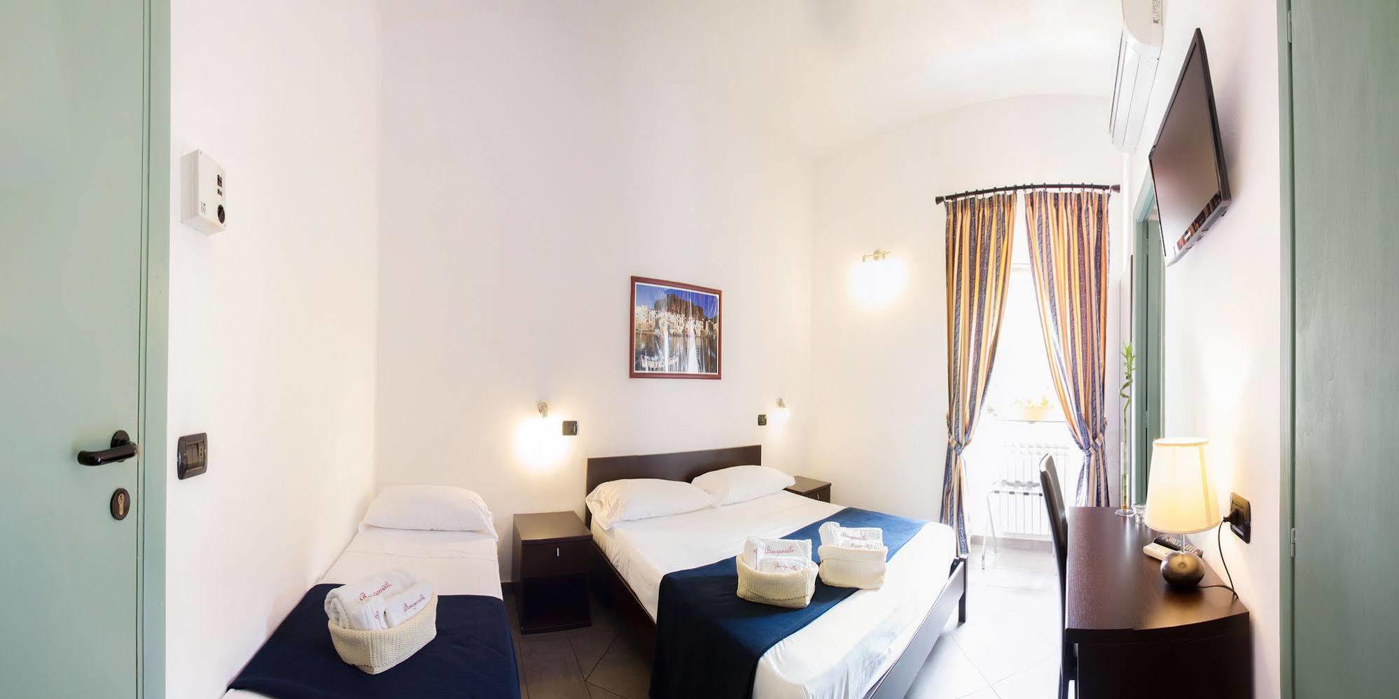 Bouganville B&B Чефалу Екстериор снимка