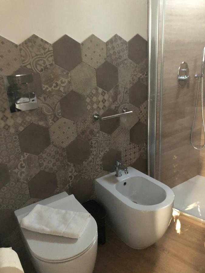 Bouganville B&B Чефалу Екстериор снимка